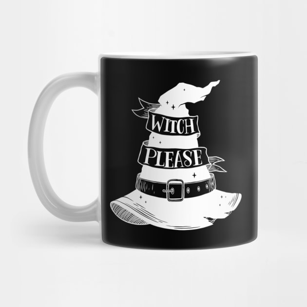 Witch, please by OccultOmaStore